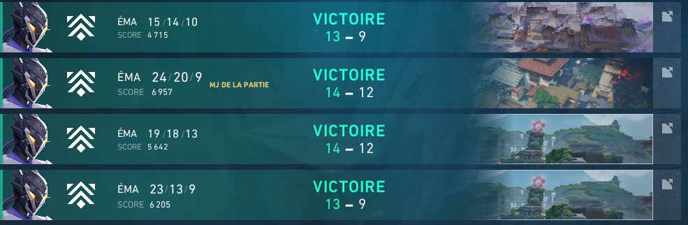 UPPPPPPPPPP ANNNNNNDDDDDDDDDD DOWNNNNN GGGGGGGG <a href="/NFM_CORP/">NFM</a> MAGNIFIQUE FINALE. MERCI A MES MATES INCROYABLES <a href="/Foty_vlr/">Foty</a> , <a href="/TommyVLRT/">Tommy</a> , <a href="/PitouVLR/">Pitou</a> et <a href="/robzvlr/">ROBZ</a> sans oublier notre coach <a href="/DraZixFPS/">DraZix</a> qui nous a bien aidé pendant les timeout !! Merci à <a href="/mgaesport/">MGA Esport</a> pour m'avoir offert ça !!