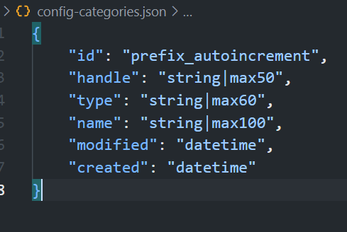 _joseamayaa's tweet photo. Generacion de los modelos en formato JSON para posteriorme construirlo con Copilot https://t.co/NLjns7mYTF