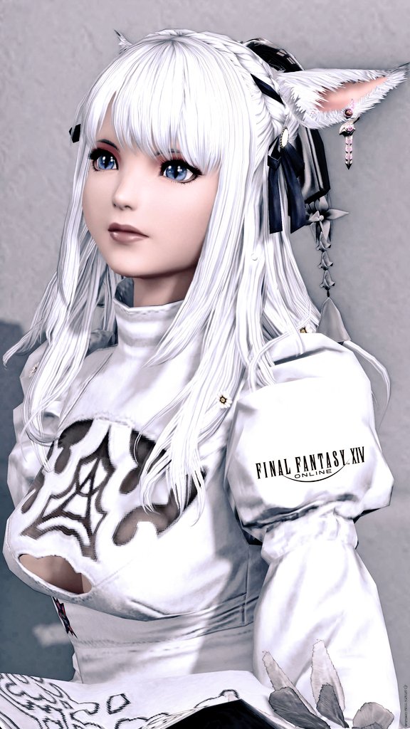 おはようございます！

今日も良い１日を！
#FF14 #おはミコ