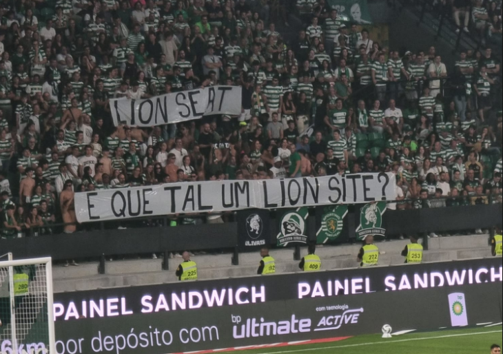 Muito bem mandada pelo <a href="/duxxioficial/">Directivo Ultras XXI</a> 
#SportingCP