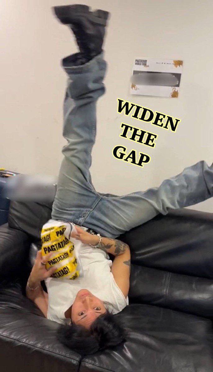 🚨 BBFA FINALS: 42HRS TO GO 🚨

WE NOW HAVE THE LEAD!

Sana maganda gising niyo after sa grabeng tumbling at backflip na ginawa natin just to take back the lead guys!!! Wag nyong hayaan na maagaw pa nila satin! Tumbling pa! Ibomba nyo gar!

‼️PROTECT OUR LEAD‼️
‼️WIDEN THE GAP‼️