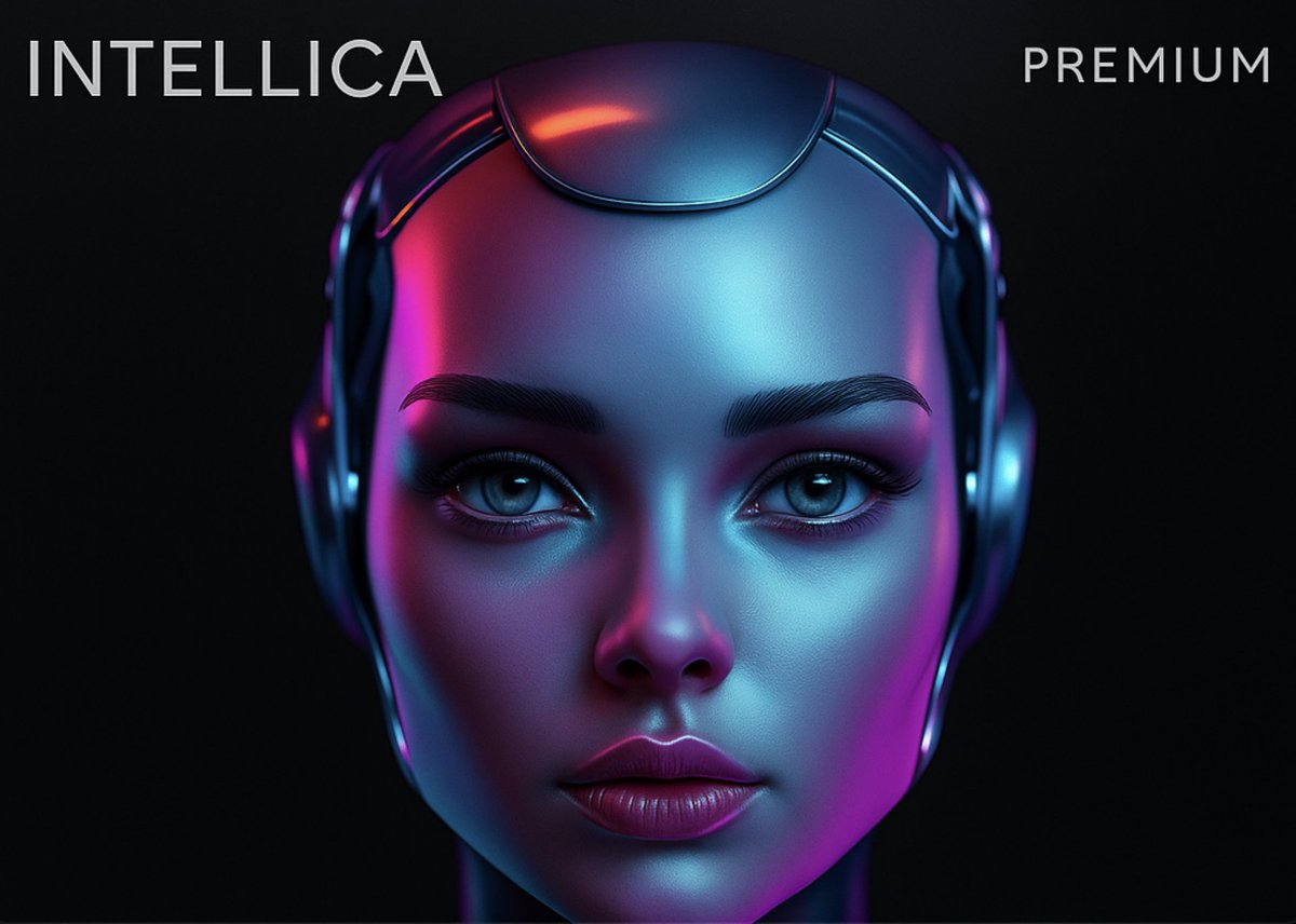 Intellica_OS's tweet image. 🌍 Imagine an assistant that books your travel, finds your dream property, secures your online transactions, and speaks your language. That’s Intellica platform. Powered by INTCA Token. The future is here. Follow for the latest news.

#Intellica #cryptotoken #AI #FutureTechOne