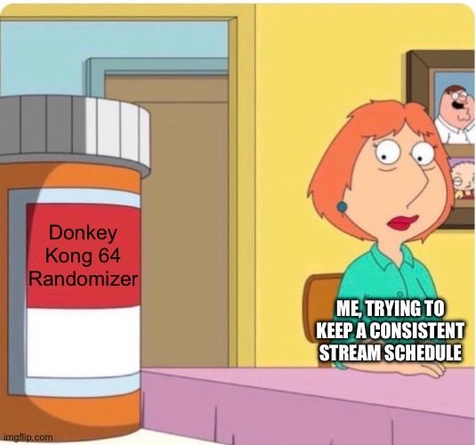 :3 sorry guys I really like dk64
#meme
