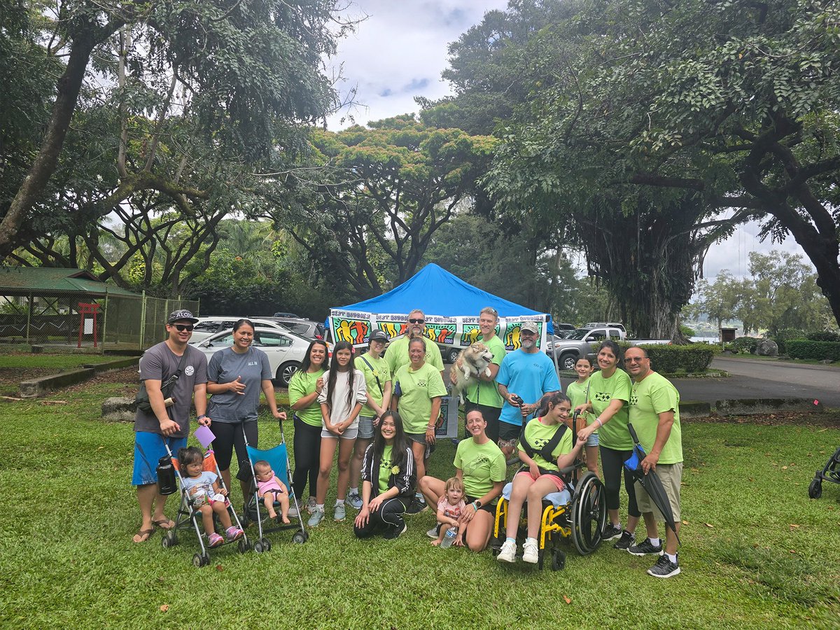 Today is National Nonprofit Day! Mahalo to all the nonprofits that strengthen our communities through their aloha, compassion and services year-round. Here's just a few of the nonprofits we have enjoyed working with over the years, including @kakoooiwi, @ibew, @stemworkshi &amp;