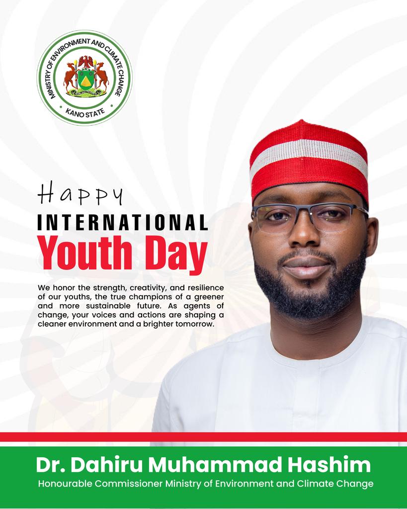 Kano State remains one of the subnational governments with the highest representation of young people in leadership. Under the guidance of His Excellency, Engr. Abba Kabir Yusuf, our administration is integrating youth into policy reforms and development programs that shape the