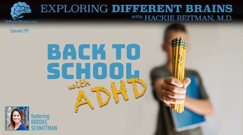#ADHD Coach &amp; self-advocate <a href="/Coachingwbrooke/">Brooke Schnittman MA, PCC, BCC</a> shares tips for #neurodivergent students and their parents as a new school year begins! 

differentbrains.org/back-to-school…