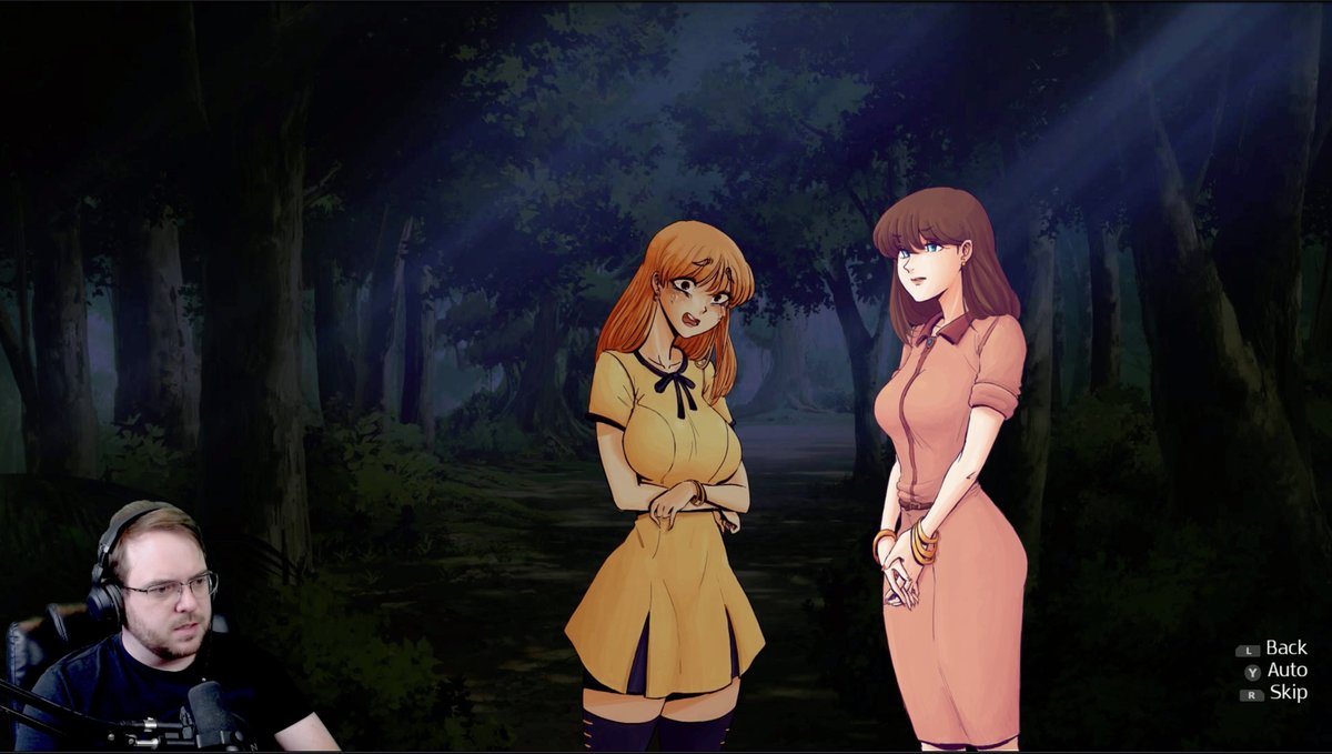 We’re going live on Twitch with Crime Opera: The Butterfly Effect >>> ow.ly/wk0l50WC8GF