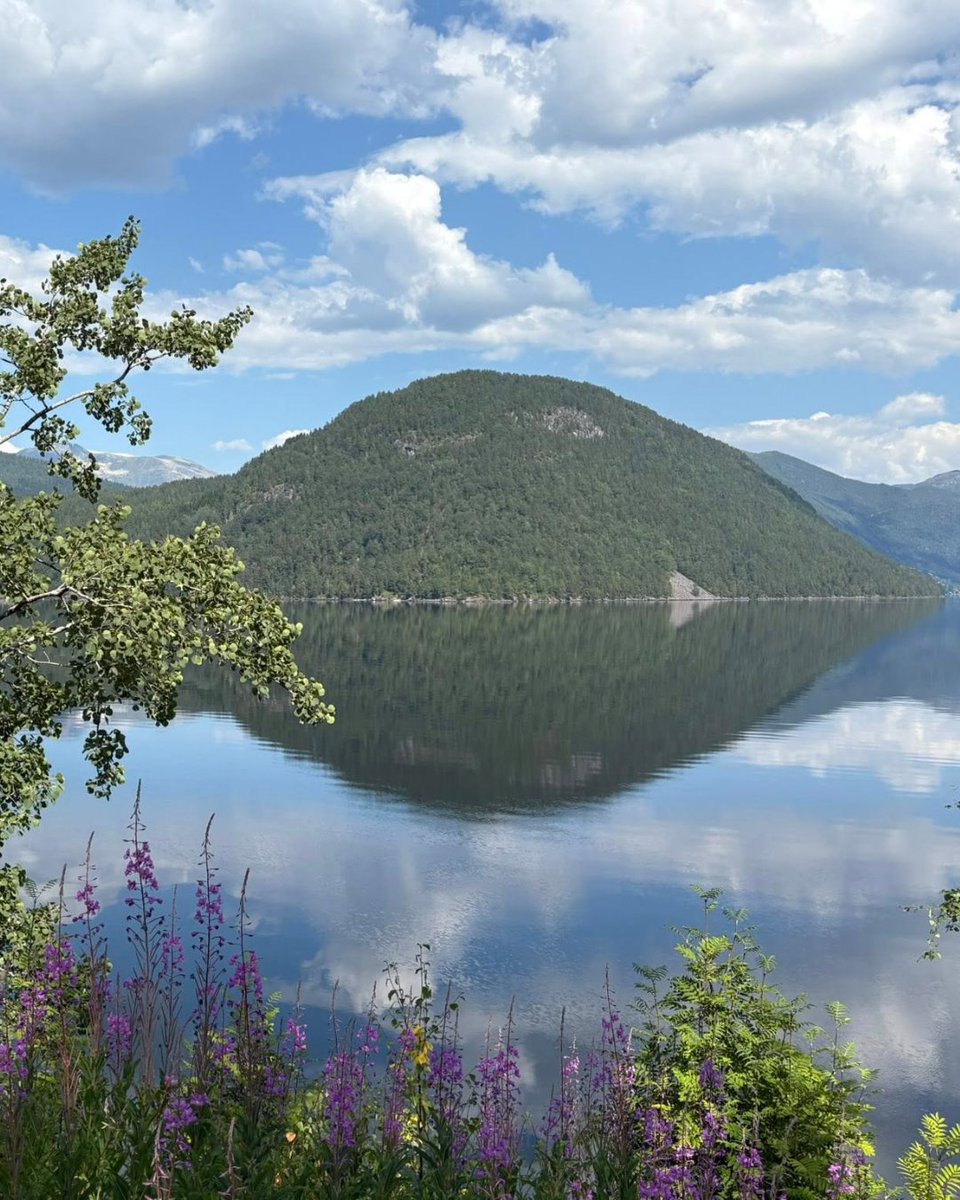 Verdant valleys, cascading waterfalls and majestic peaks — Norway in summer is nothing short of spectacular. 

📸 Alan B. | #MyRegentExperience #WeAreRegent #LuxuryCruising