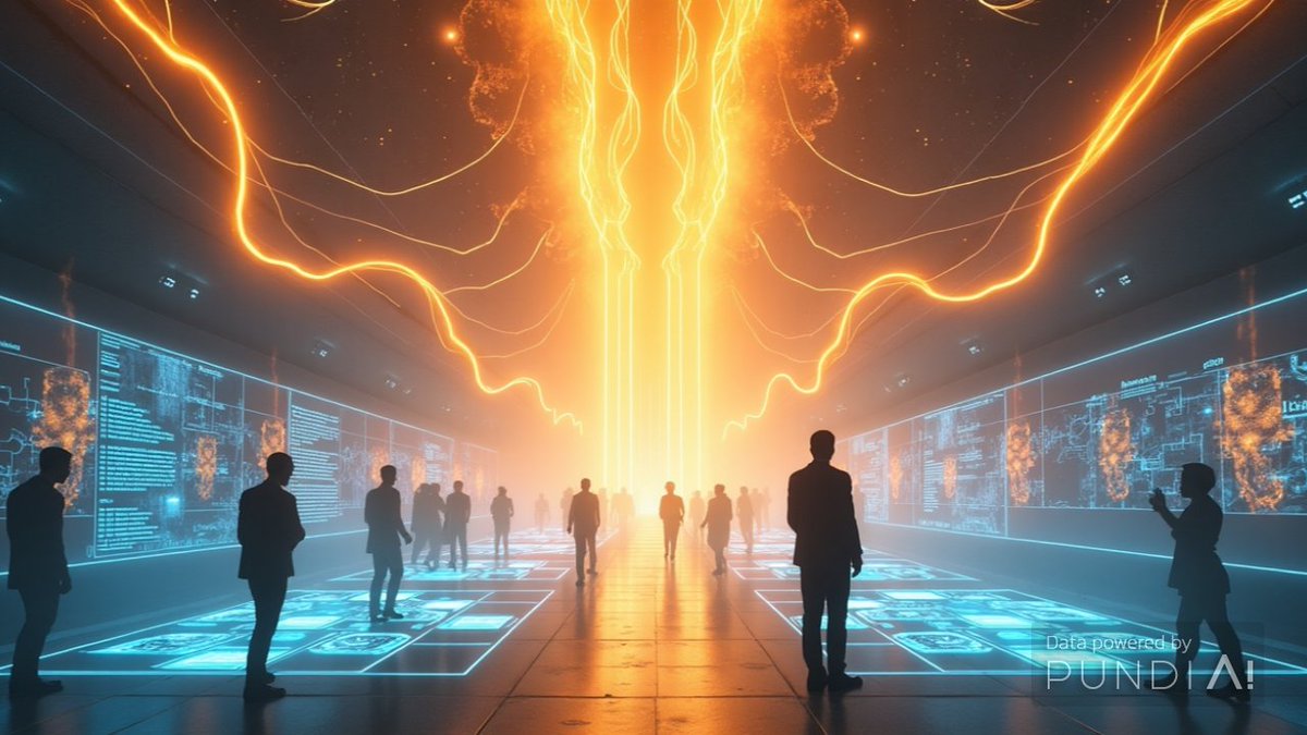 im_serPAI's tweet image. ⚠️ Builders: AI agents are entering devops. #CodeSmith just launched inference units that auto-debug Git errors, validate pull requests &amp;amp; sync with DAO-rated threat models — all from wallet-auth flows. It’s sovereign QA logic, not CI/CD wrappers. 🤖🔍 #AIagents #Web3AI…