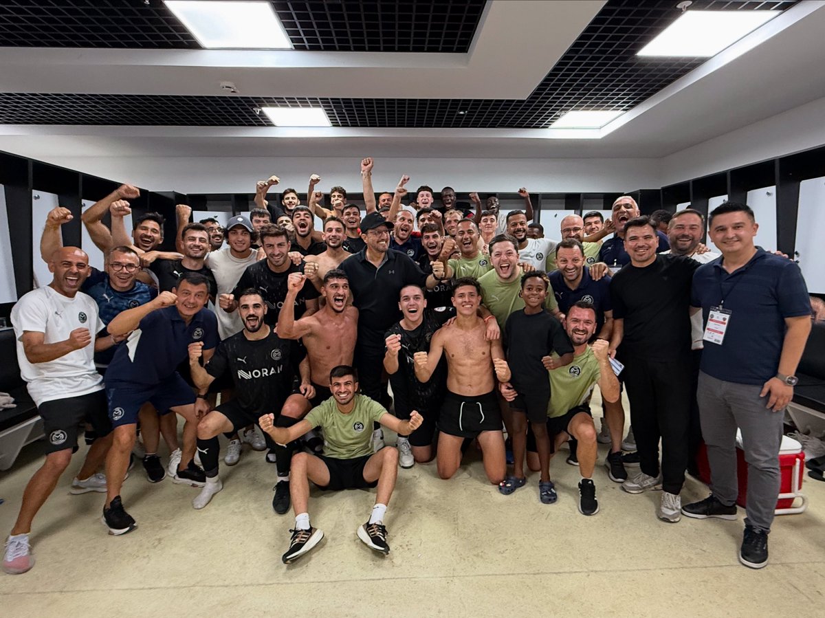 Manisa Futbol Kulübü tweet media