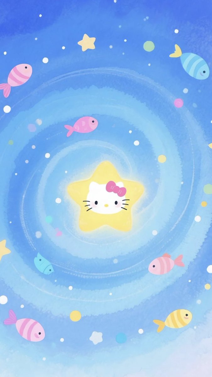 loooovepo's tweet photo. 🌊⭐️kitty 
wallpaper share
https://t.co/4EySRCEuL1 https://t.co/JDiNfrIiKk