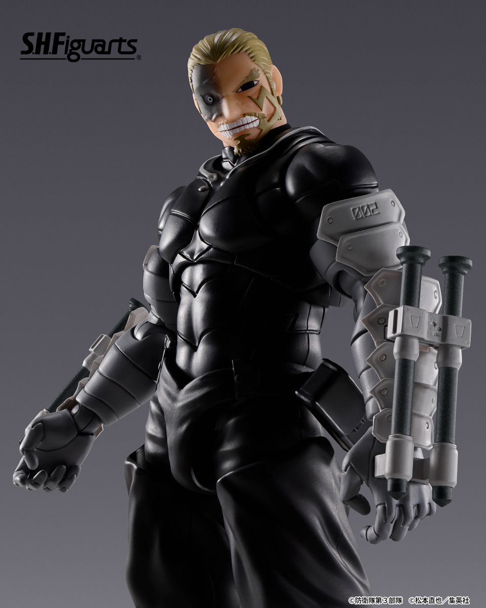 【送料無料】バンダイ 真マック 魂の怪獣シリーズ 10体セット値下げ不可 怪獣8号 仮面 ハーフマスク フィギュア バンダイ 保科宗四郎 怪獣10号