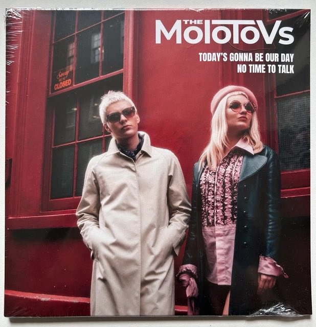 今朝は🇬🇧The Molotovsでスタート！

個人的には今1番気になってる若手バンドの2ndシングル作品

UKフィジカル シングル チャートでデビュー曲だった前作に続き2作連続No.1を獲得

この熱い演奏を日本でも見たい🔥
求・来日公演！

🇬🇧The Molotovs - Today's Gonna Be Our Day
youtu.be/dsVwKZ-eVmw