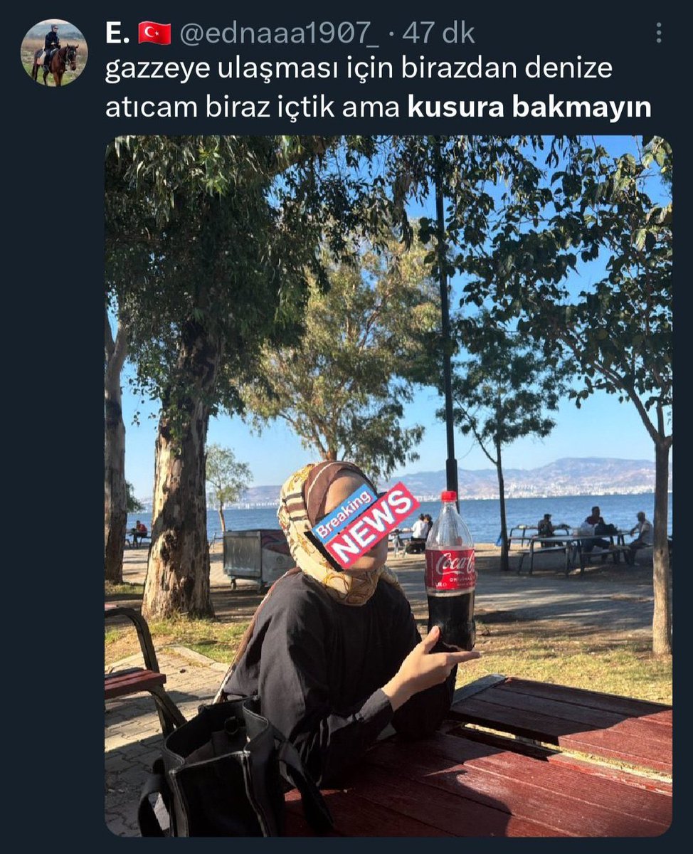 Gelmiş arkadaşlar, utanmadan yüzü kızarmadan insan içine çıkmış <a href="/edna1881/">E. 🇹🇷</a>