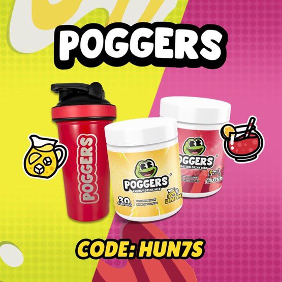 UrNm Hun7smann (@hun7smann) on Twitter photo Teaming up with <a href="/PoggersShop/">POGGERSยฎ ๐ธ</a> you can use my CODE โHUN7Sโ for a 10% discount from down below!! Check them out. Direct Link here - poggerslifestyle.com/HUN7S Teaming up with <a href="/PoggersShop/">POGGERSยฎ ๐ธ</a> you can use my CODE โHUN7Sโ for a 10% discount from down below!! Check them out. Direct Link here - poggerslifestyle.com/HUN7S