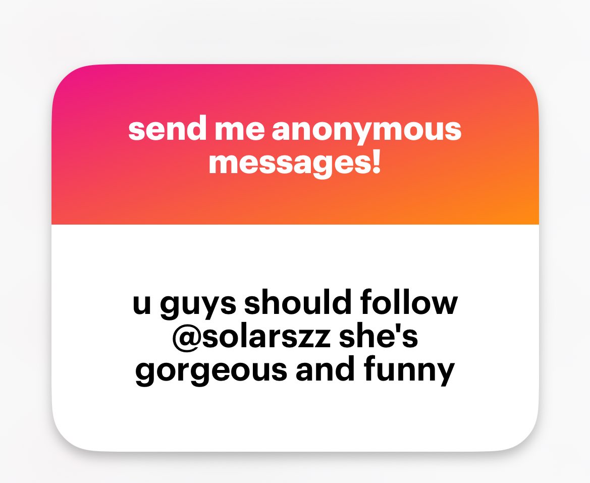 yknow what hell yea !