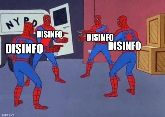 Sadly, disclosure experts: