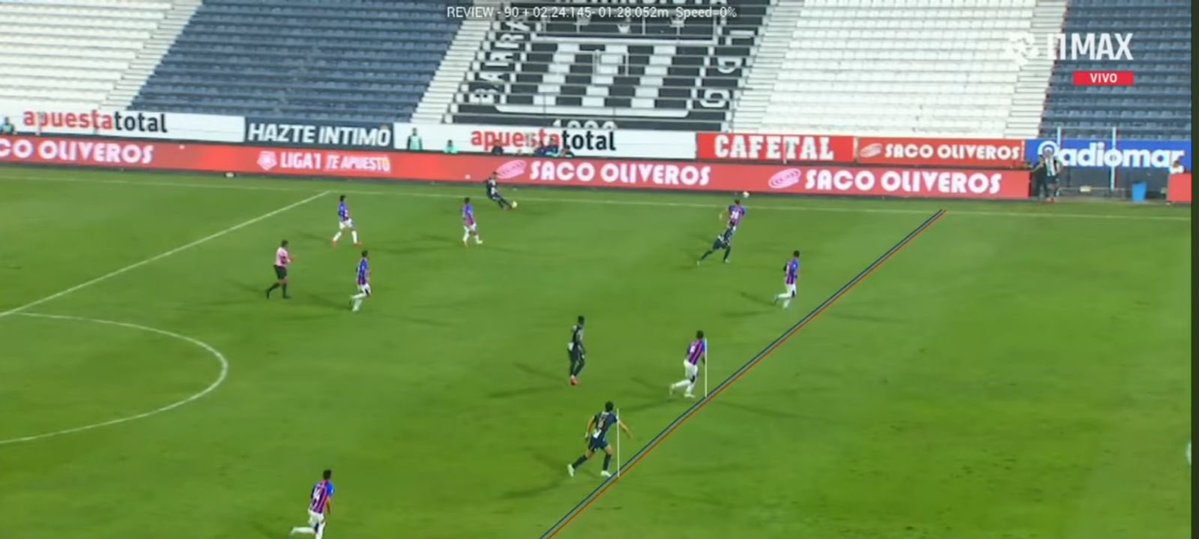 Edu Sobrino (@sobrinov_edu) on Twitter photo <a href="/EnriquedelaRosa/">Enrique de la Rosa</a> Sí, es un error común el del trazado de líneas. Se me viene a la mente este gol anulado a Succar <a href="/EnriquedelaRosa/">Enrique de la Rosa</a> Sí, es un error común el del trazado de líneas. Se me viene a la mente este gol anulado a Succar