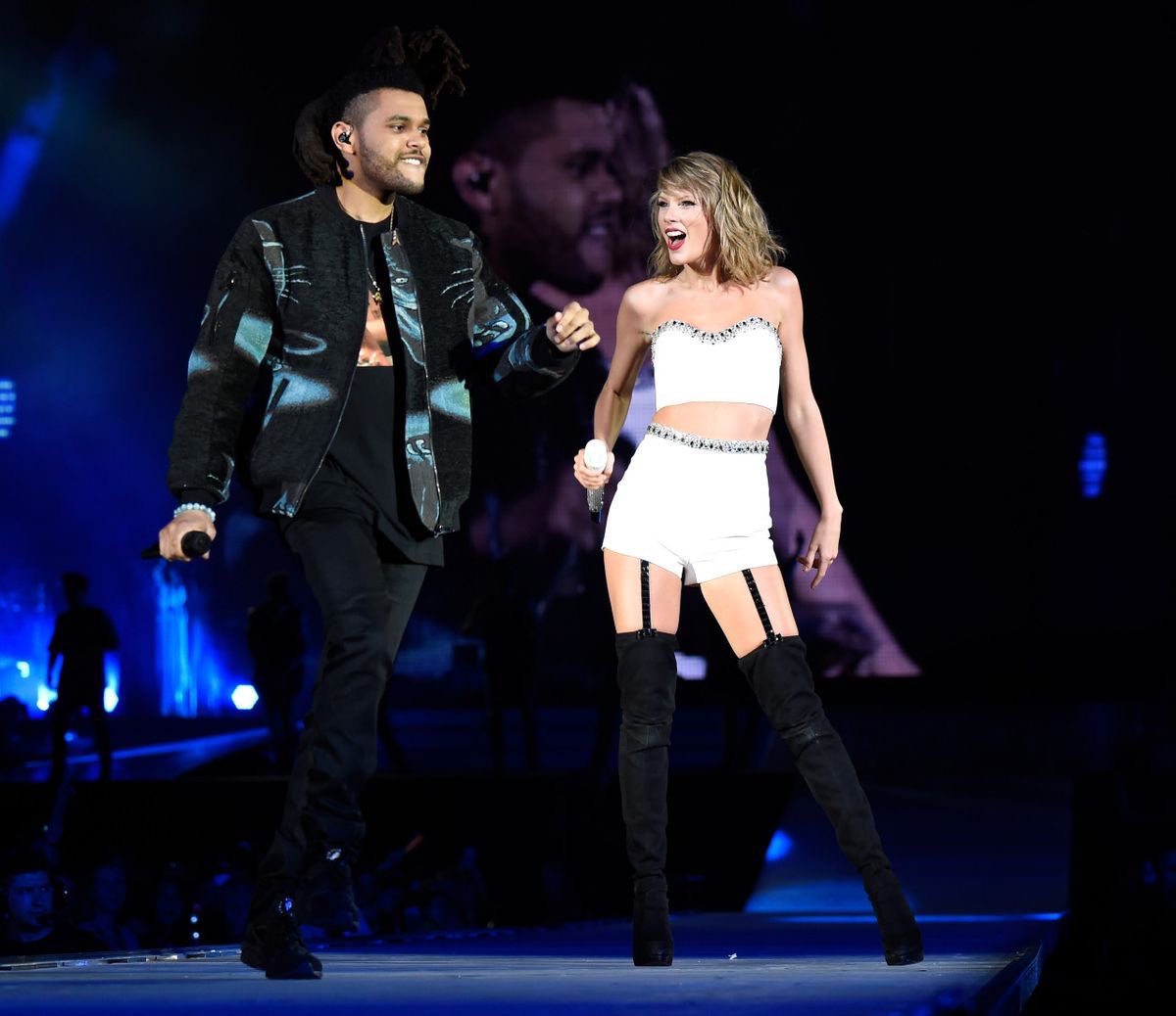 Starboy and Showgirl