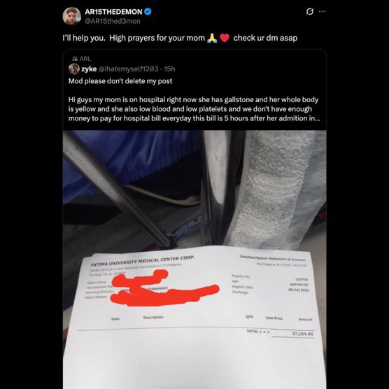 After raising $12,000,000 for TeamWater, Adin Ross donates $30,000 to help with a supporters mom’s hospital bills.❤️