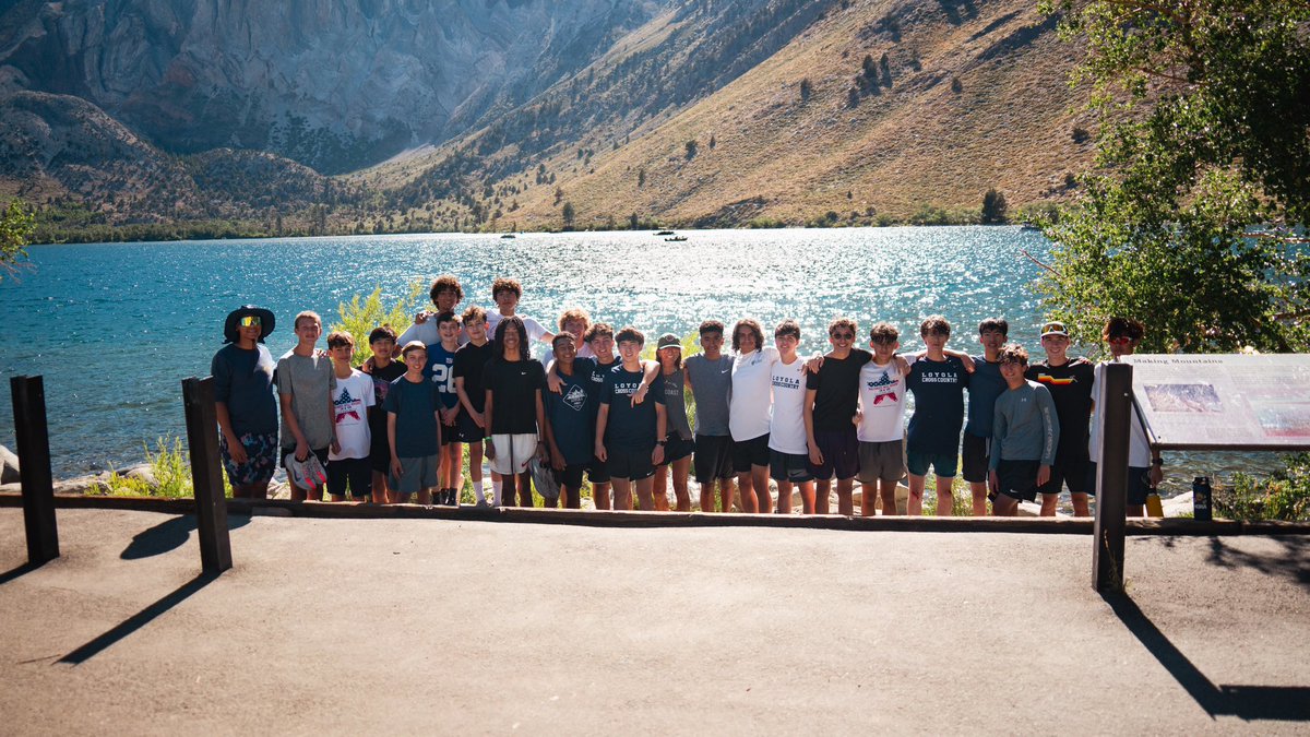 Preseason in Mammoth ✅ 

Cubs are ready for the official start of our 2025 XC season! #GoCubs