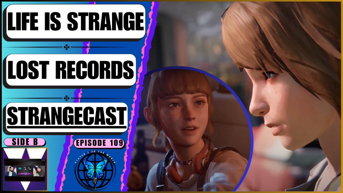 Player 1 vs The World ๐ฆ (@p1vstheworld) on Twitter photo Donโt Nodโs Aphelion ๐ฉโ๐
Life Is Strange talk ๐ฃ๏ธ
Donโt Nod Montrealโs reaction to its award win ๐
Lost Records: Bloom & Rage ๐ผ
โSide Bโ of the latest StrangeCast podcast episode is now live on YouTube and RSS feeds! ๐ฅ | <a href="/AdnanRiaz9/">Judge Riaz Of The Abyss ๐จโโ๏ธ๐ณ๏ธ</a> & <a href="/AceTheGrocer/">Adam Evalt (๐ฌ๐ช๐ผ๐ฝ๐ธ๐ป ๐ฐ๐ช๐ป๐ญ๐ฎ๐ท) ๐บ๐ฆ</a>
๐๏ธ youtu.be/6iBGvrhChaU Donโt Nodโs Aphelion ๐ฉโ๐
Life Is Strange talk ๐ฃ๏ธ
Donโt Nod Montrealโs reaction to its award win ๐
Lost Records: Bloom & Rage ๐ผ
โSide Bโ of the latest StrangeCast podcast episode is now live on YouTube and RSS feeds! ๐ฅ | <a href="/AdnanRiaz9/">Judge Riaz Of The Abyss ๐จโโ๏ธ๐ณ๏ธ</a> & <a href="/AceTheGrocer/">Adam Evalt (๐ฌ๐ช๐ผ๐ฝ๐ธ๐ป ๐ฐ๐ช๐ป๐ญ๐ฎ๐ท) ๐บ๐ฆ</a>
๐๏ธ youtu.be/6iBGvrhChaU