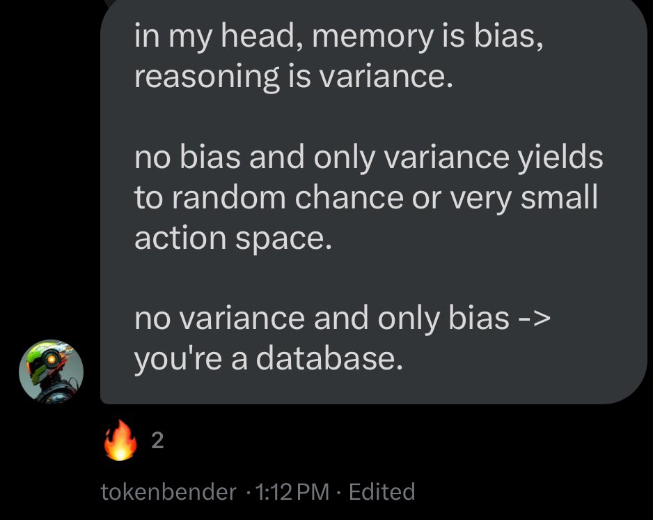 "why can't we just train a really good reasoner model with little knowledge?"