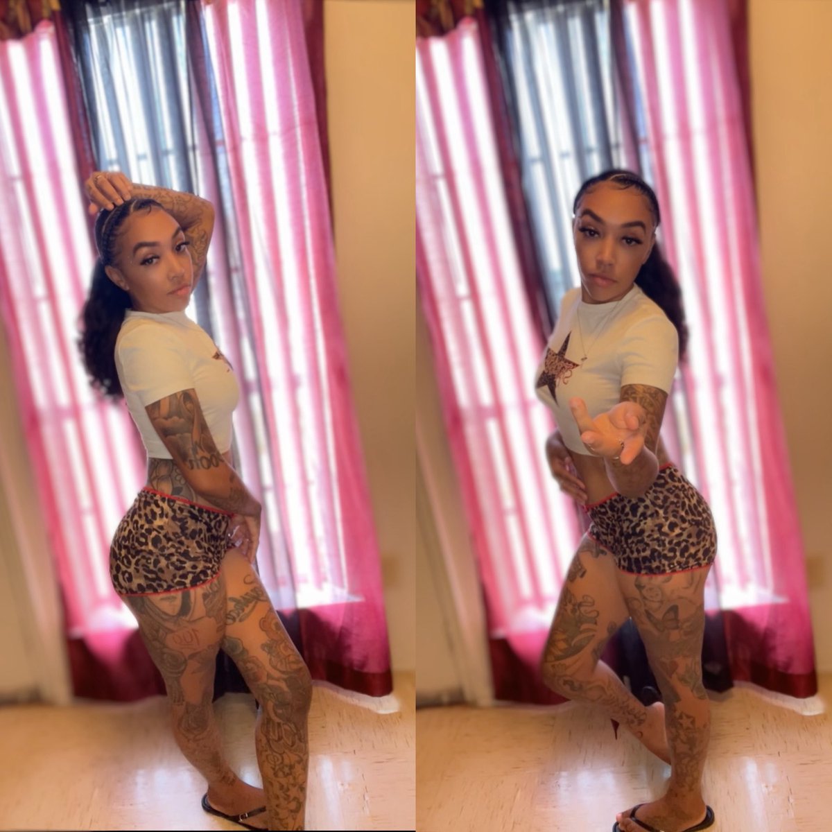 The Score Never Even , I’m Always Up One .🖤🍒