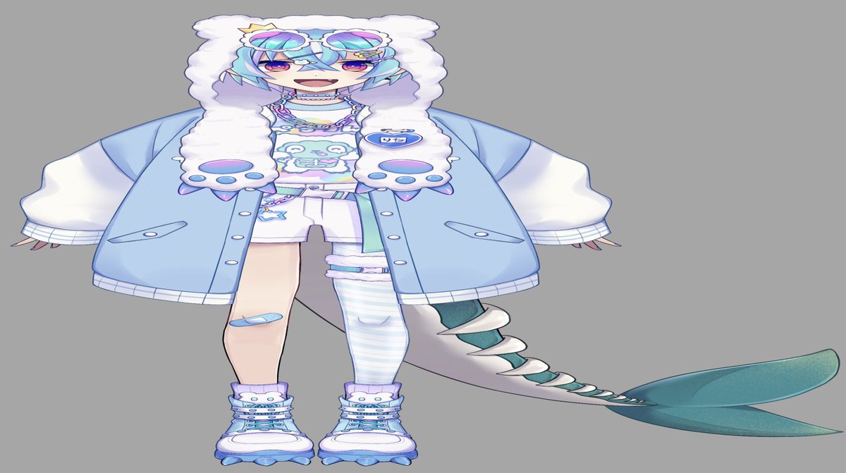 Lita 🦴🐉【TRiBA】 tweet media
