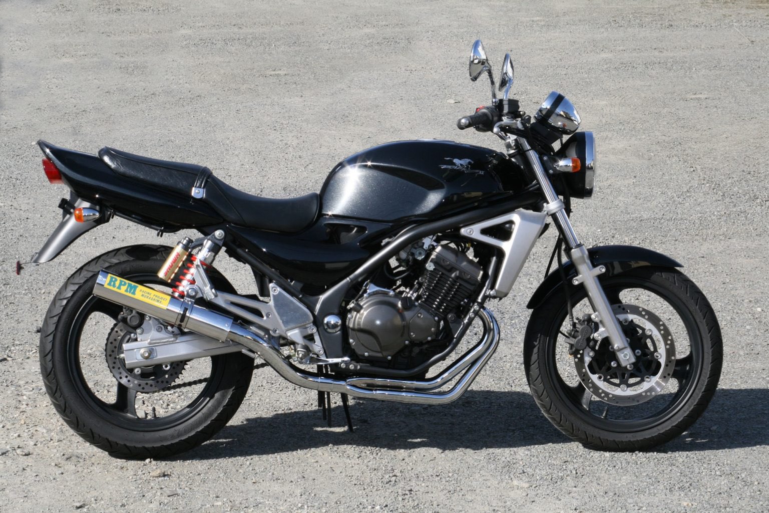 RPM RACING PROJECT MURASHIMA マフラー RPM -RACING PROJECT MURASHIMA- (@421RPM) / X