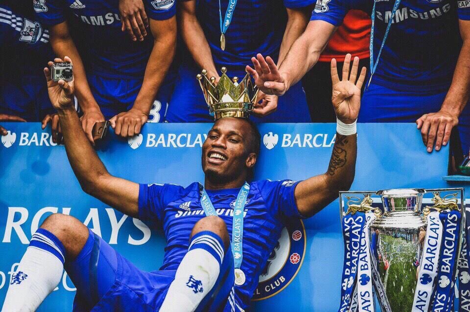 • DIDIER DROGBA - 31 
     ⁠(Booster: Strength +3)
     Skill: Phenomenal Finishing &amp; Vissionary Pass