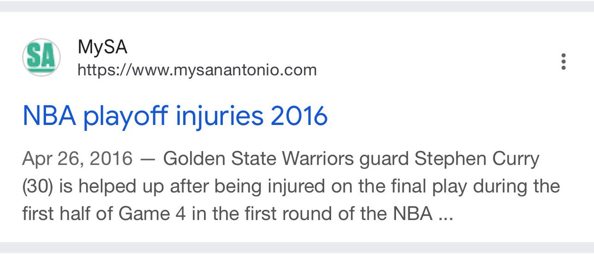 A bronsexual talking about injury luck?😹😹😹😹

2012 - Stoudemire/Bradley/Shumpert
2013 - Rose/Deng/Granger/Parker
2016 - Curry/Bogut/Draymond
2020 - Dame/Bam/Dragic

Hypocrite FC.