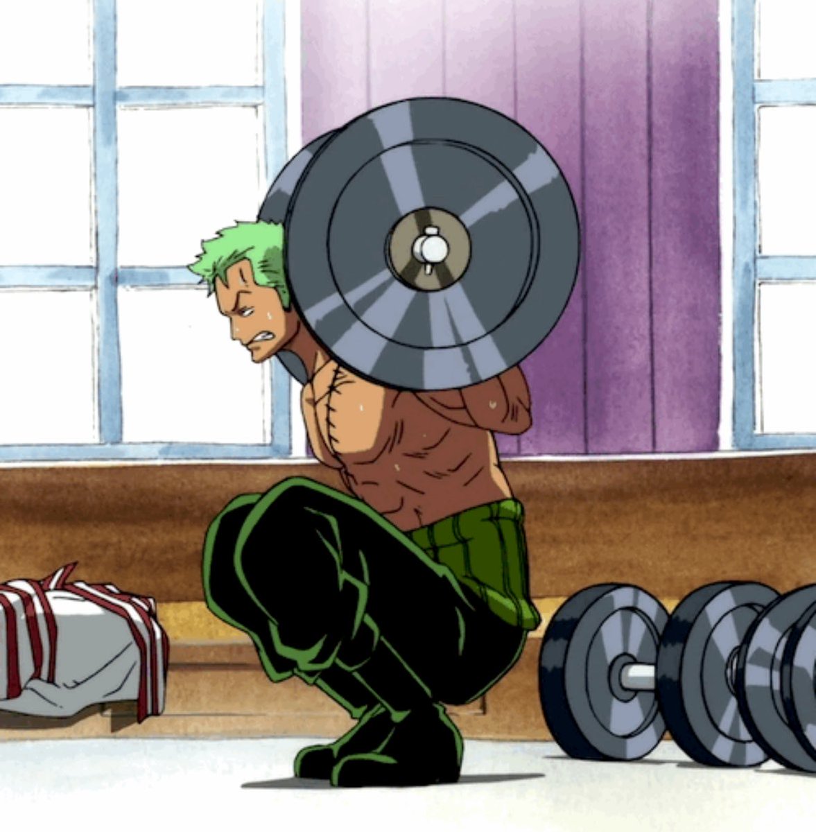 daily_zoro's tweet photo. God I miss toei old style https://t.co/RjYwf4vXyb