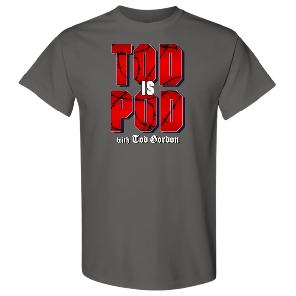 Tod Gordon tweet media