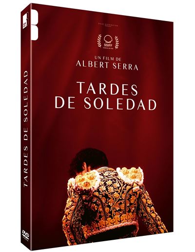 Test DVD de "Tardes de soledad" de #AlbertSerra. Un support vidéo digne de ce documentaire prenant. <a href="/DulacDistrib/">Dulac Distribution</a> <a href="/BlaqOut_/">Blaq Out</a> 
avoir-alire.com/tardes-de-sole…