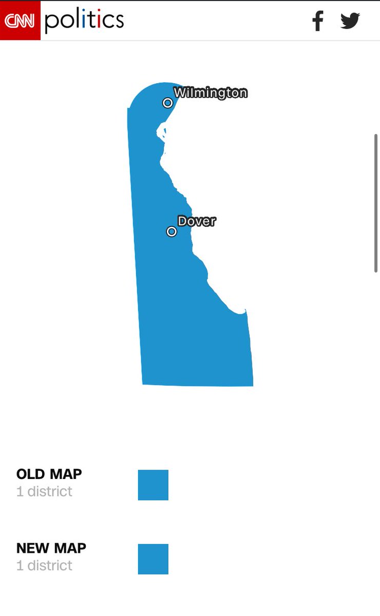 Ah yes, the famous Delaware gerrymander!