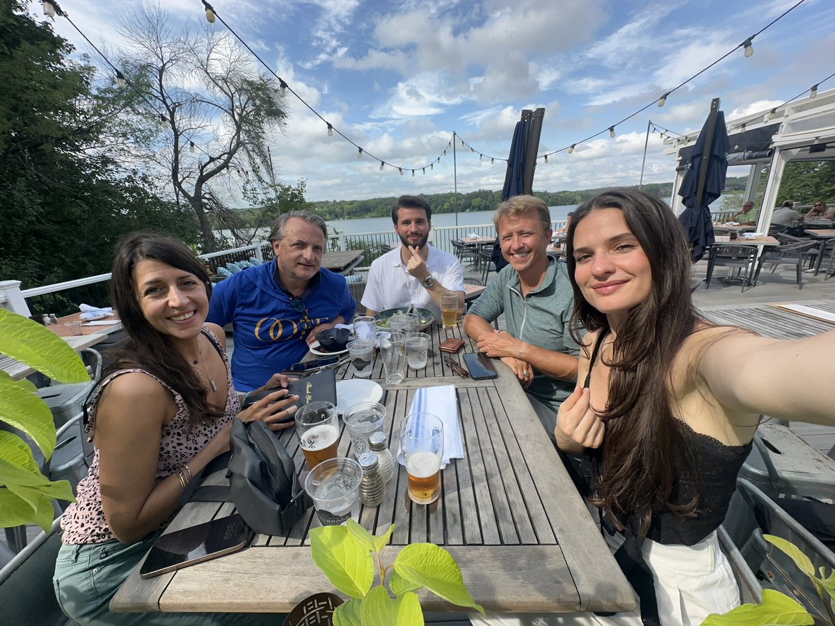 Perfect Sunday lunch on the lake after NFT MSP <a href="/CultXConverge/">NFTMSP: Culture Convergence Innovation Fest</a> ✨

Thank you for a wonderful weekend and event