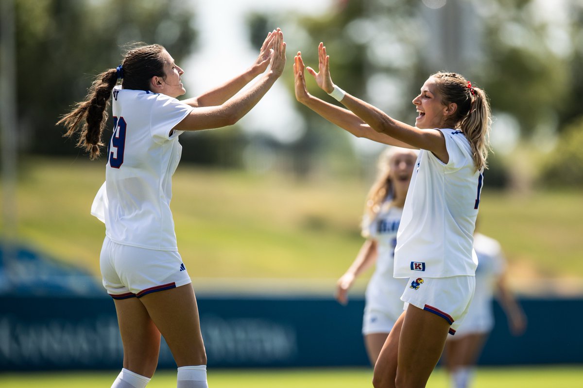 Kansas Soccer tweet media