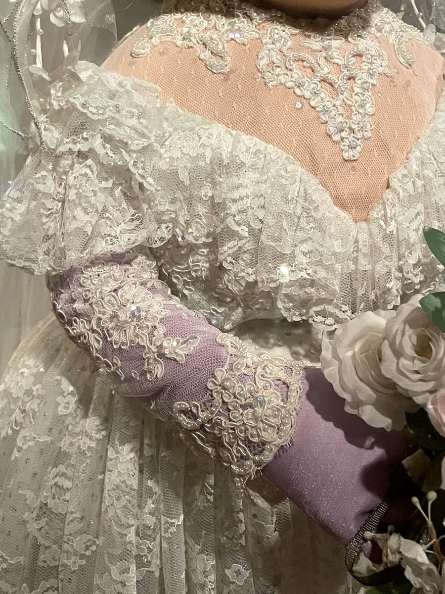 I went to the Museum of the Moving Image and got to meet this icon today