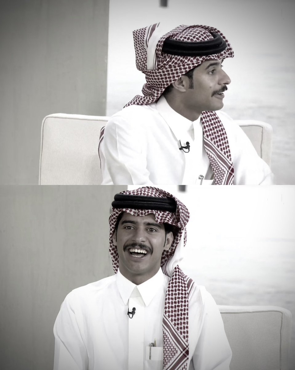 كنسلوو المتسابقين وجيبو لنا هاذ كل يوم عادي راضيييين
#محمد_الودعاني
