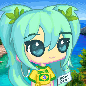 DOES BRAZILIAN MIKU KAKI LOVE BURGERS? 
🍔 YES OR NO 🍔