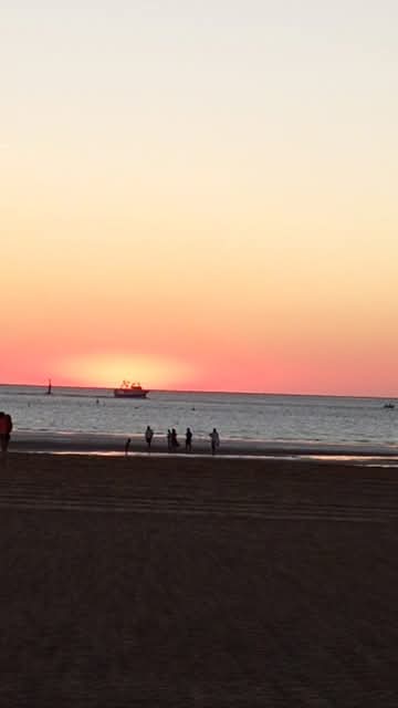 chari_soy's tweet photo. @meteocadiz Hoy desde Sanlúcar 😊 https://t.co/ODJ4fAz0Ul