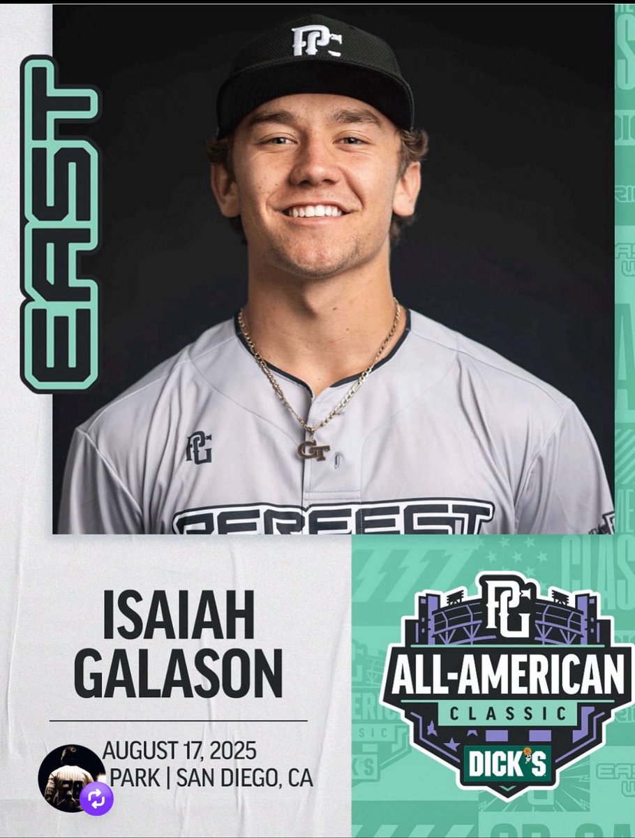 Another Bear doing big things! <a href="/hocobaseball/">HoCo Baseball</a> <a href="/hchsbeardown/">Houston County High</a> <a href="/isaiah_galason/">Isaiah Galason</a>