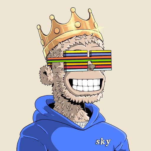 y00ts are the most undervalued nft 

Any chain