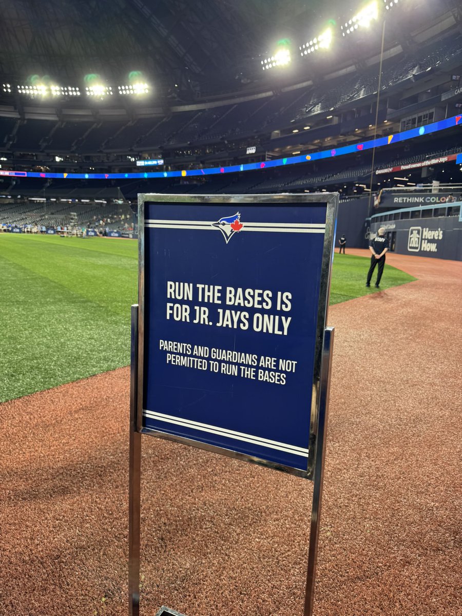 Ah come on <a href="/BlueJays/">Toronto Blue Jays</a>