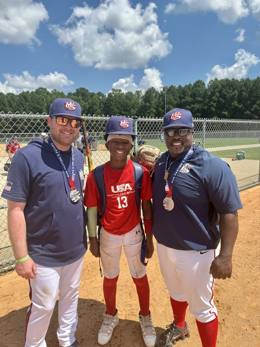 GrounD BreakerS Baseball Academy tweet media