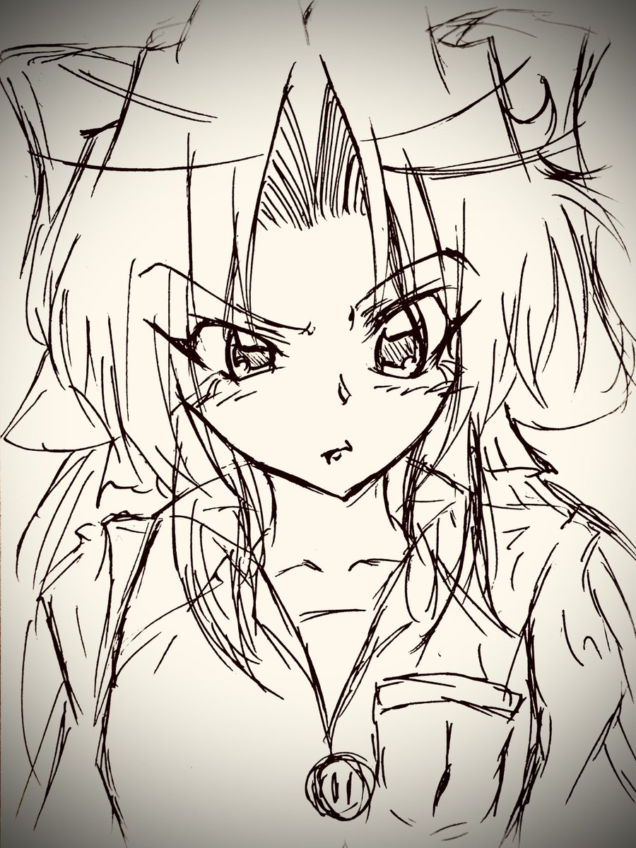 おはようございます☀

昨日のお絵描き衝動の理由がありまして、
"勝手に聖地巡礼"していたからです😇

自キャラの名前の由来となったの場所を
たまたま偶然  しかも初めて車で通っていたみたいで  なんだか1人テンション上がって
描き始めた訳ですね〜

さあ今日もみなさん楽しくいって参りましょう〜 
