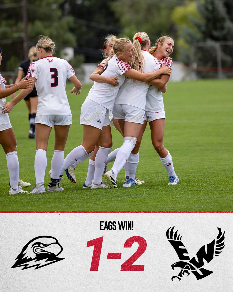 EAGS WIN!!!
#GoEags