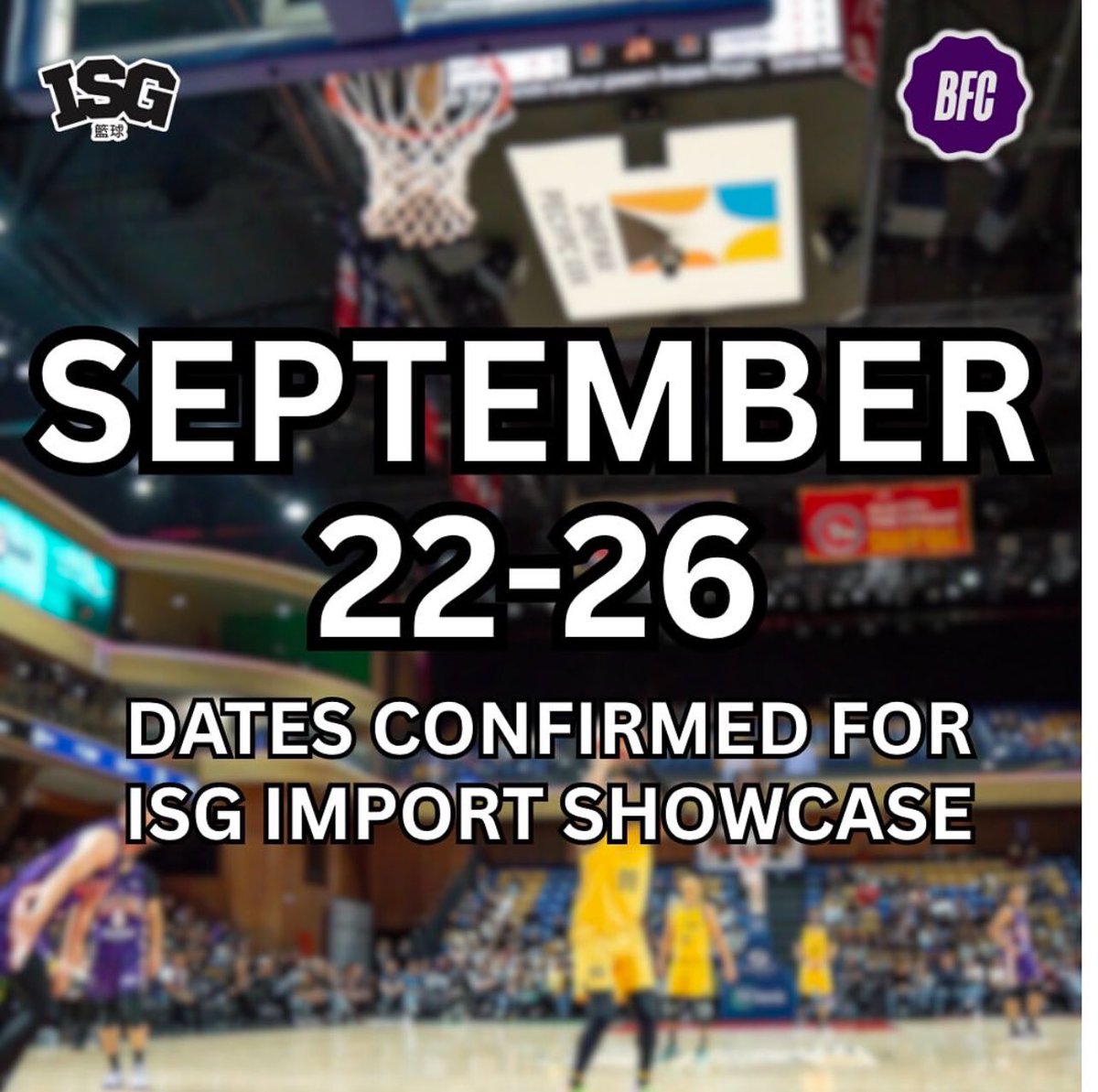 ISG Basketball tweet media