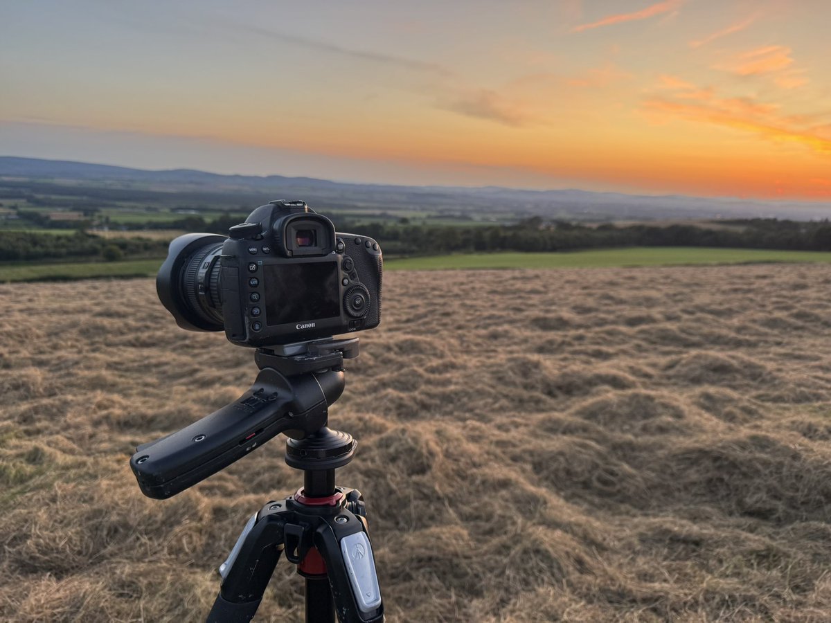 A bit of sunset chasing tonight. Can anyone guess where I was?